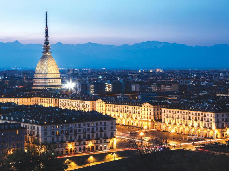 Ferienwohnung Cristina Appart Turin Exterior foto